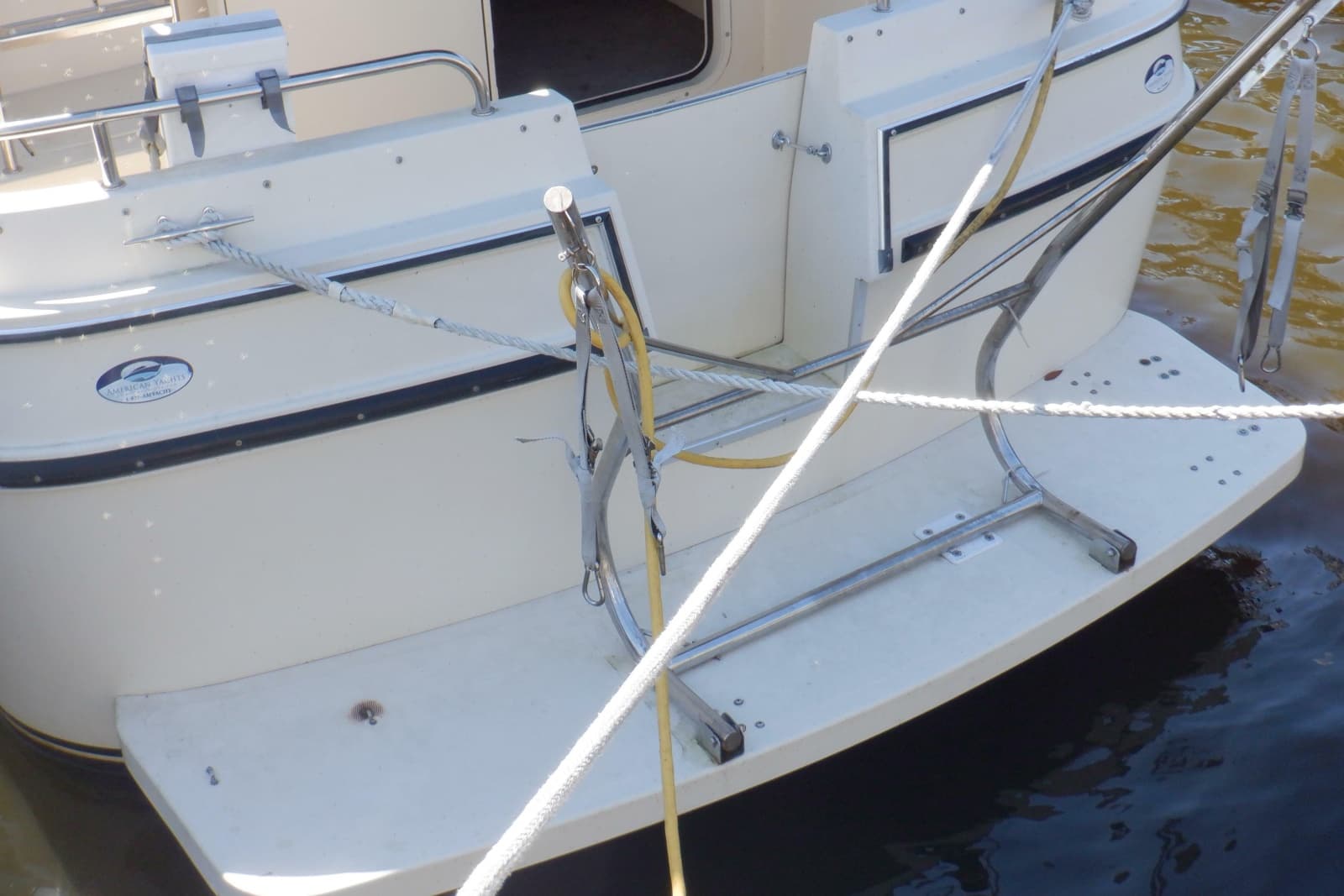 2004 Camano 31 Troll