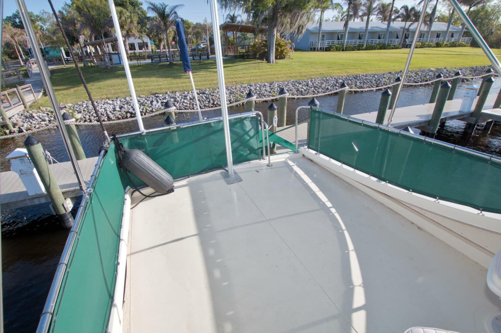 2004 Camano 31 Troll