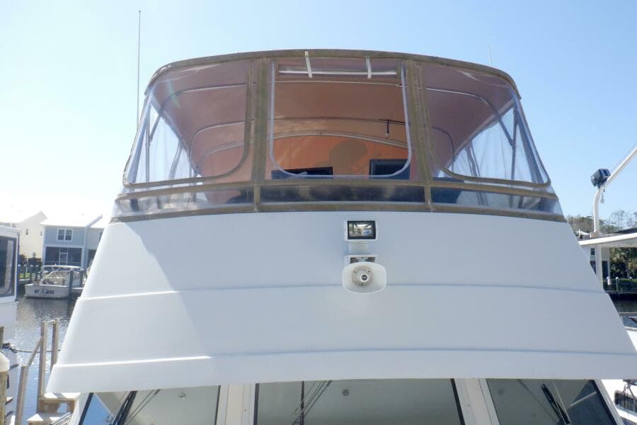 2002 Mainship 430 Trawler