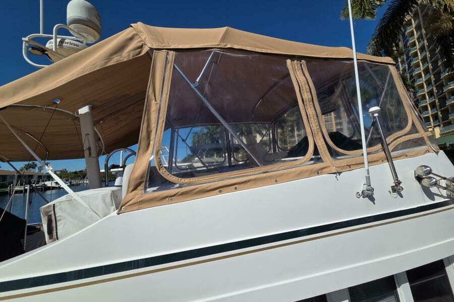 2002 Mainship 430 Trawler