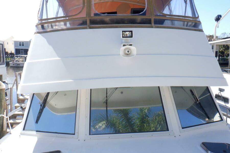 2002 Mainship 430 Trawler