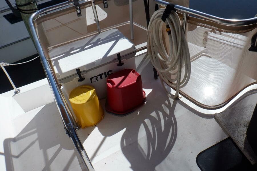 2002 Mainship 430 Trawler