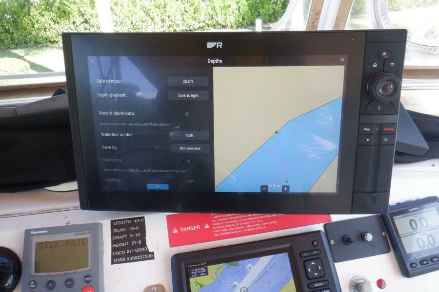 2002 Mainship 430 Trawler