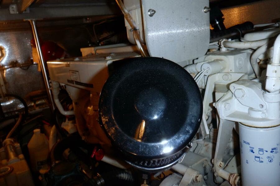 2002 Mainship 430 Trawler