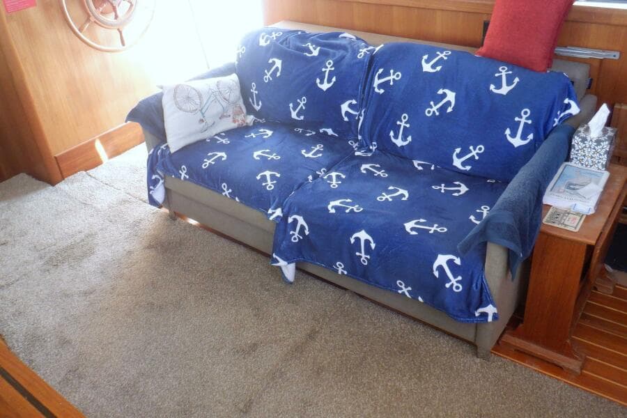 2002 Mainship 430 Trawler