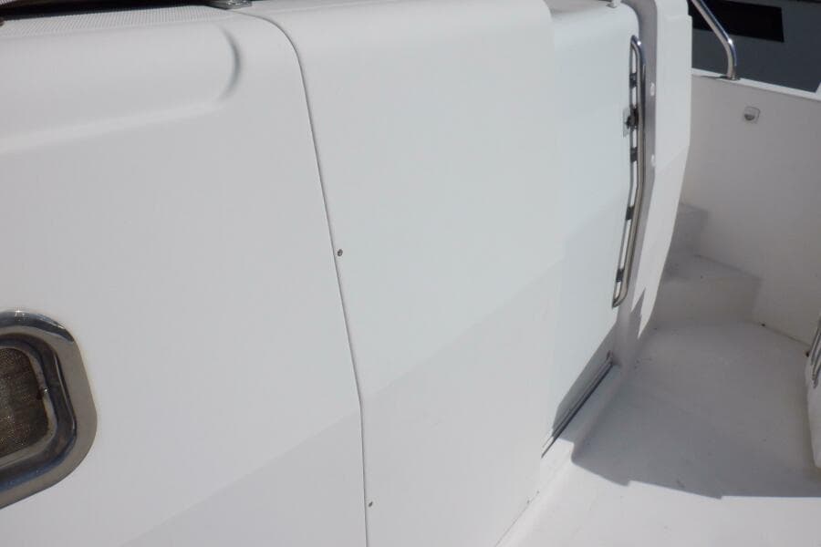 2002 Mainship 430 Trawler