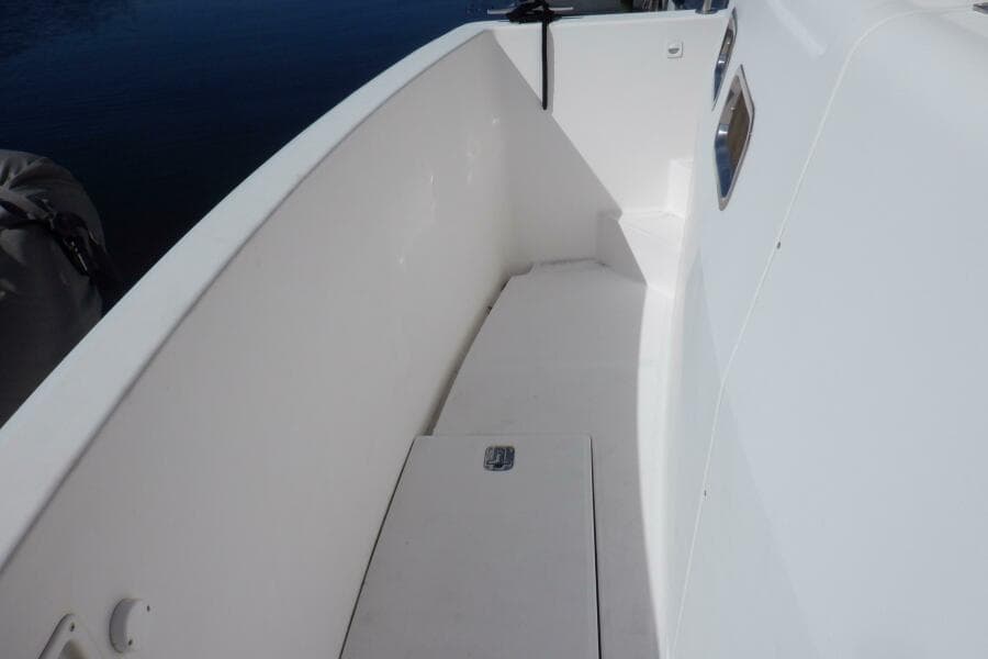 2002 Mainship 430 Trawler