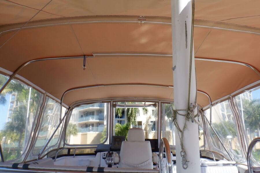 2002 Mainship 430 Trawler