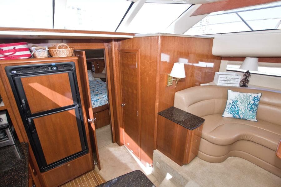 2007 Meridian 459 Motoryacht