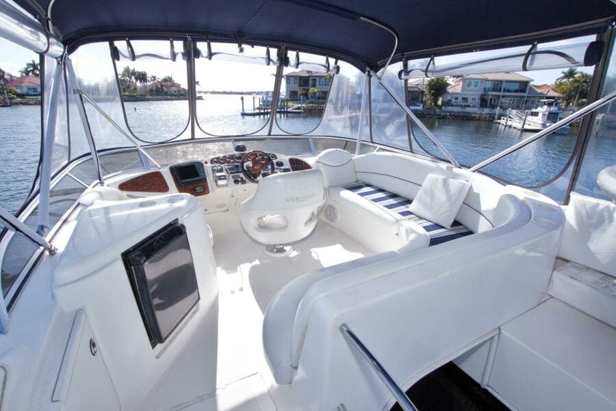 2007 Meridian 459 Motoryacht
