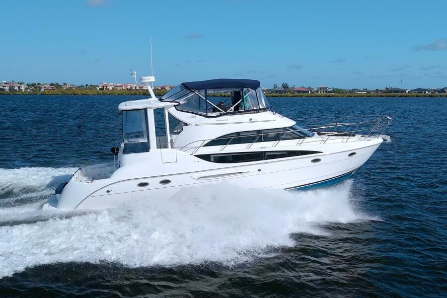 2007 Meridian 459 Motoryacht