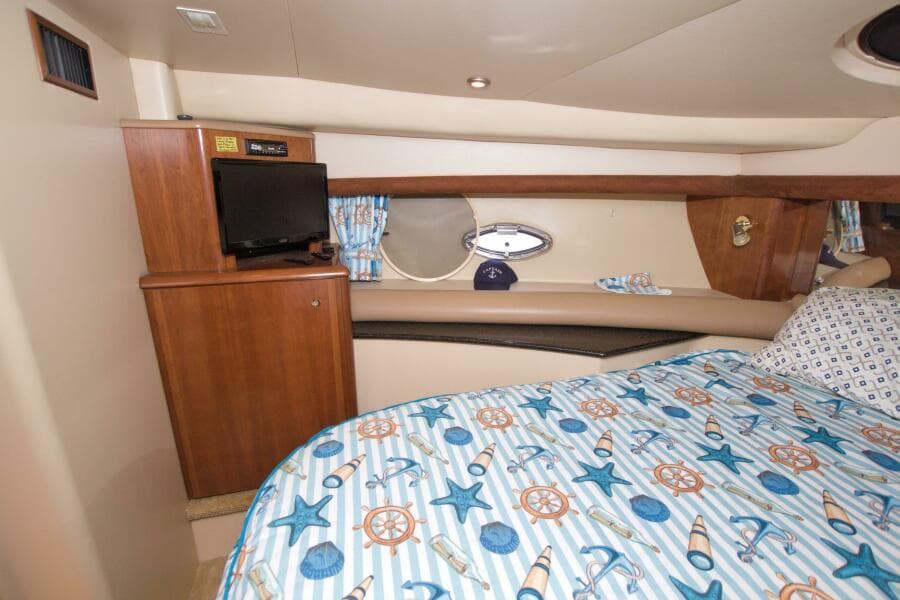 2007 Meridian 459 Motoryacht
