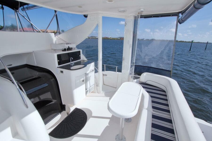 2007 Meridian 459 Motoryacht