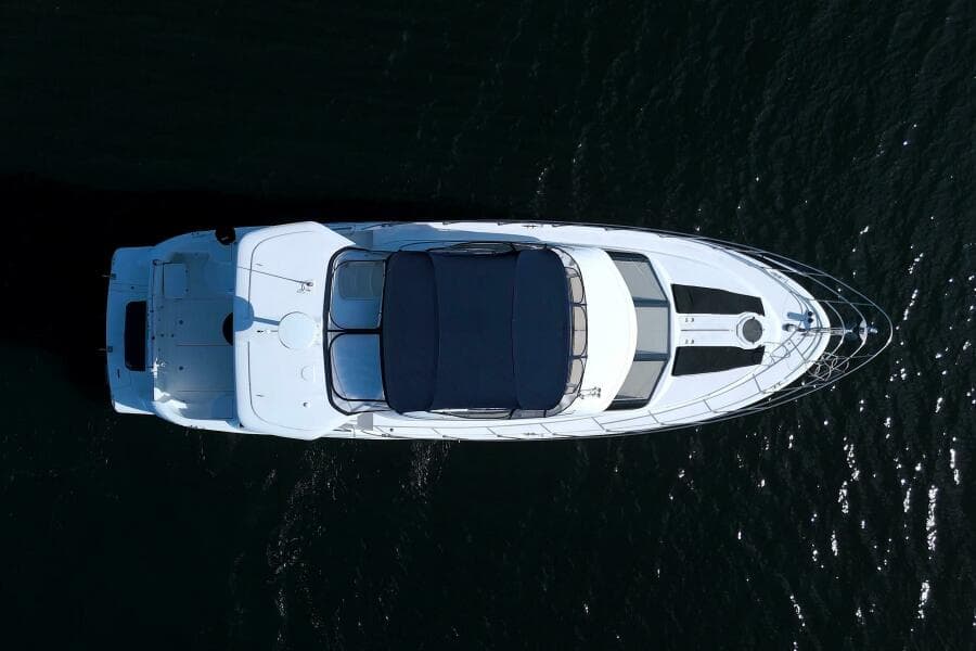 2007 Meridian 459 Motoryacht