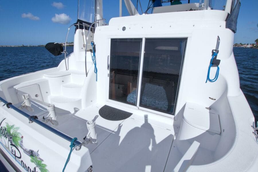 2007 Meridian 459 Motoryacht