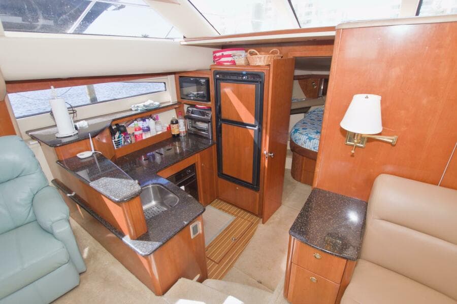 2007 Meridian 459 Motoryacht