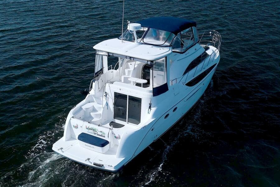 2007 Meridian 459 Motoryacht