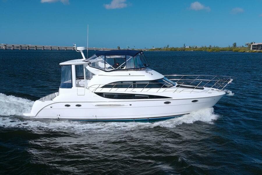 2007 Meridian 459 Motoryacht