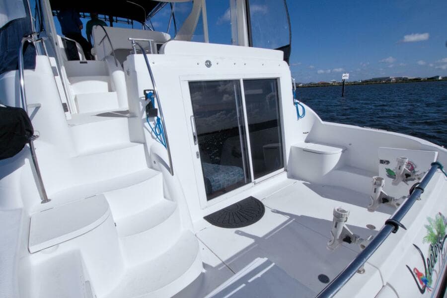 2007 Meridian 459 Motoryacht