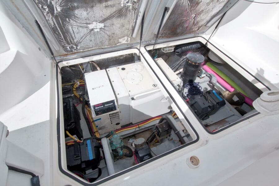 2007 Meridian 459 Motoryacht