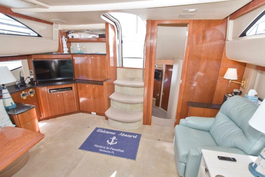2007 Meridian 459 Motoryacht