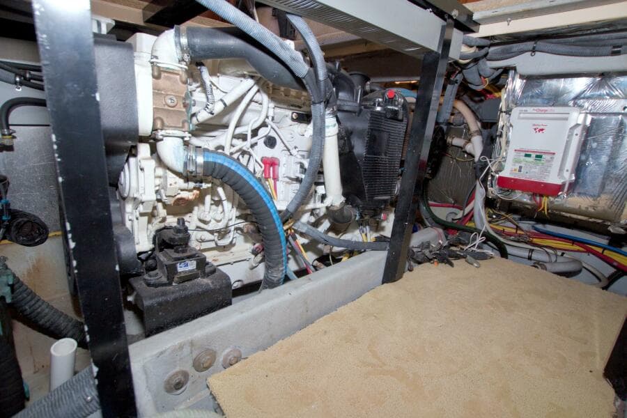 2007 Meridian 459 Motoryacht