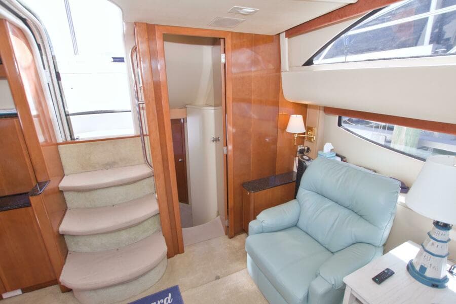 2007 Meridian 459 Motoryacht