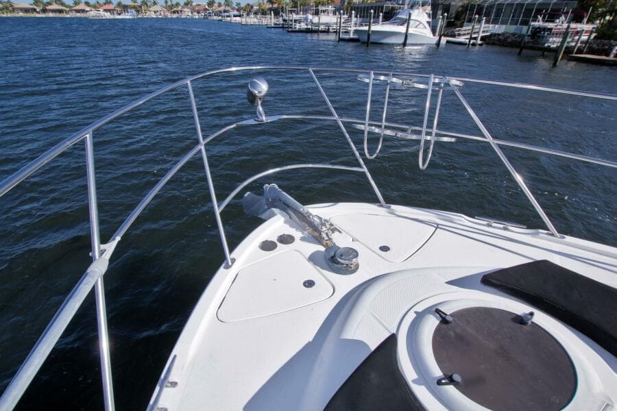 2007 Meridian 459 Motoryacht