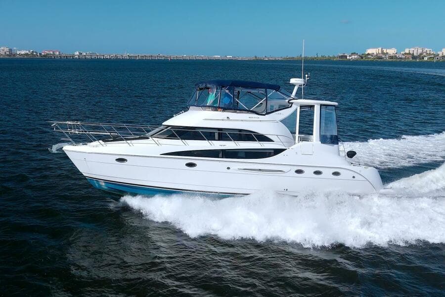 2007 Meridian 459 Motoryacht