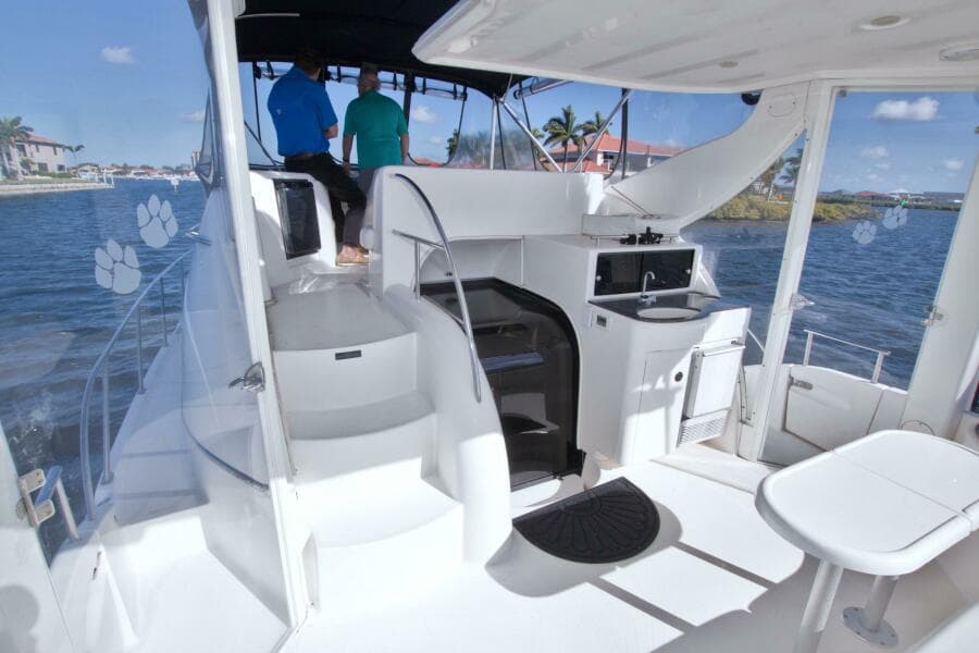 2007 Meridian 459 Motoryacht