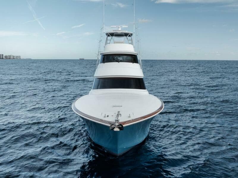 Viking 72 Skybridge - Chelsea -Profile