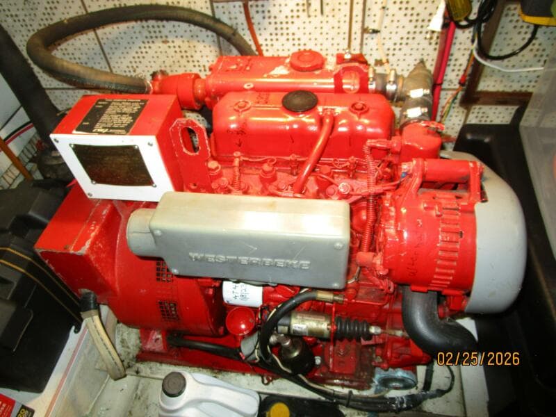 42' Jefferson generator