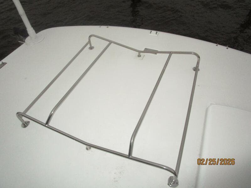 42' Jefferson tender chocks