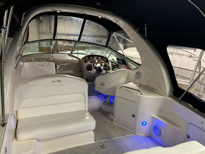 2007 Sea Ray 280 sundancer