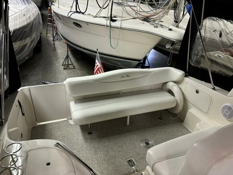 2007 Sea Ray 280 sundancer