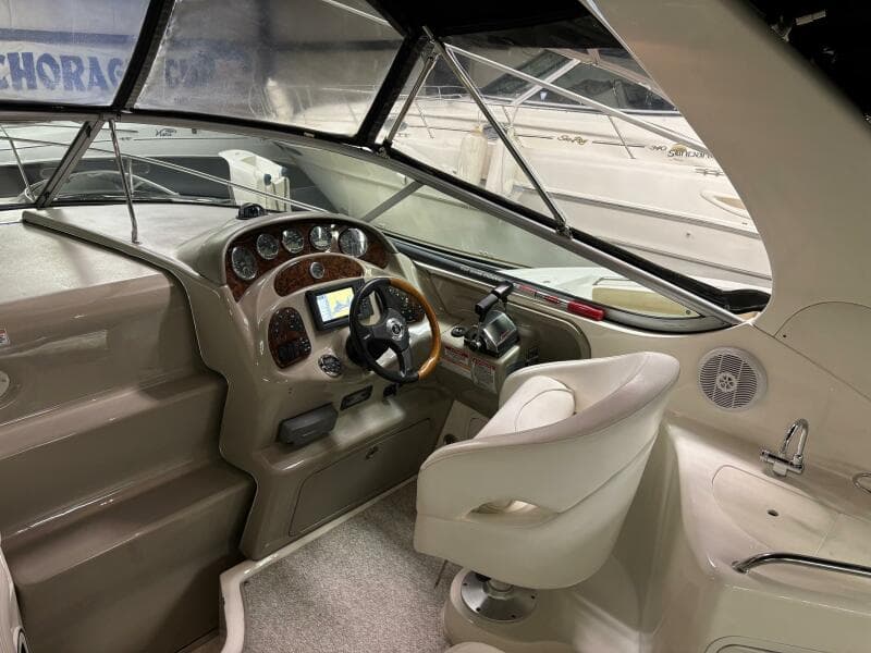 2007 Sea Ray 280 sundancer