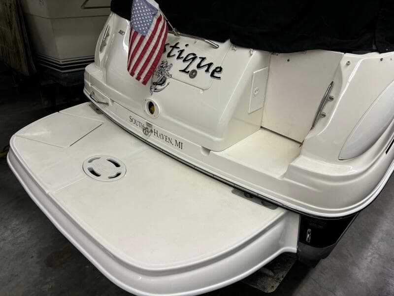 2007 Sea Ray 280 sundancer