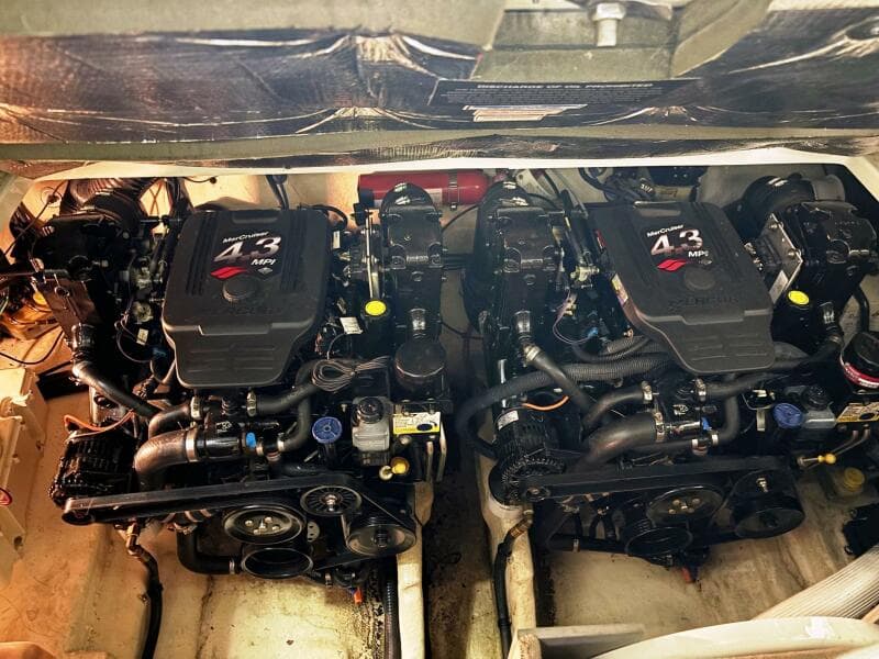 2007 Sea Ray 280 sundancer