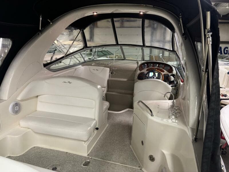 2007 Sea Ray 280 sundancer