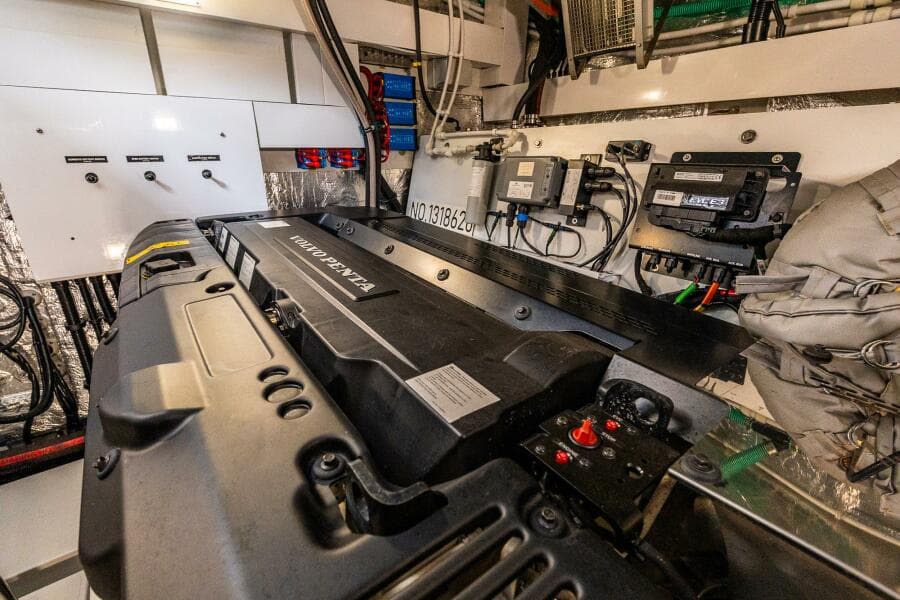 Sunseeker 60 Predator EVO - Andielaine IV -