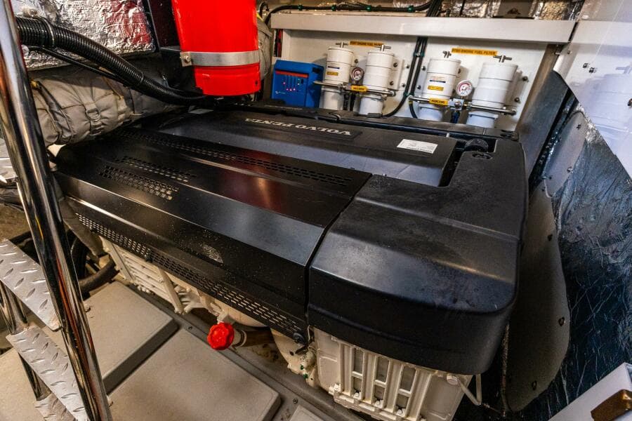 Sunseeker 60 Predator EVO - Andielaine IV -