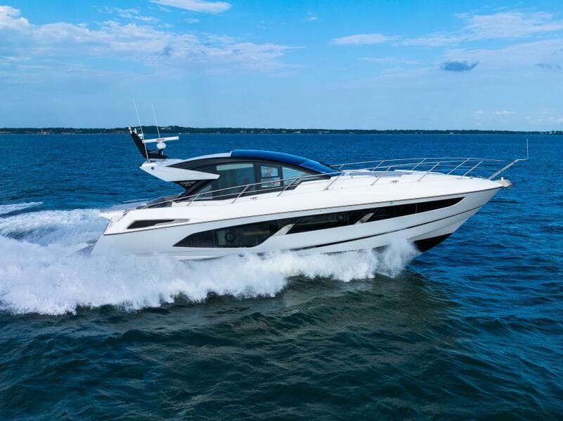 Sunseeker 60 Predator EVO - Andielaine IV -