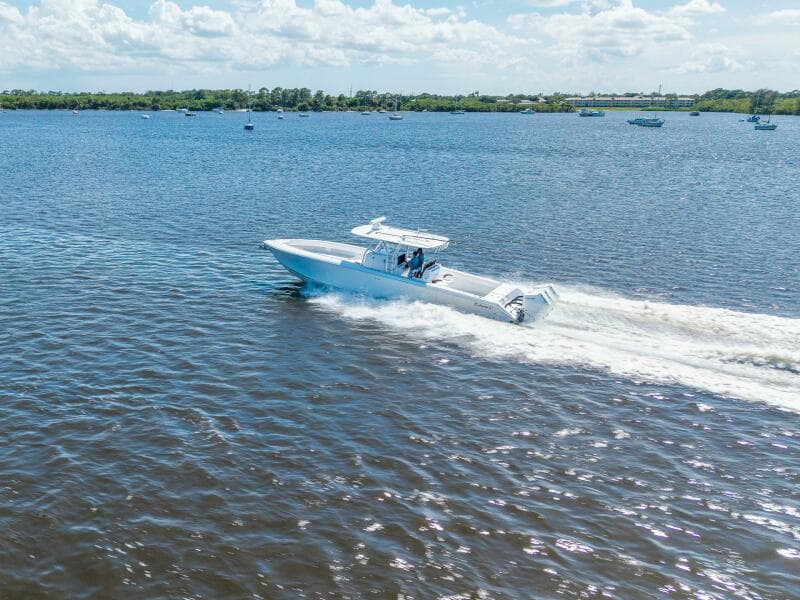 Bahama 41 - Tangaroa - 