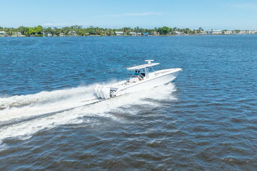 Bahama 41 - Tangaroa - 