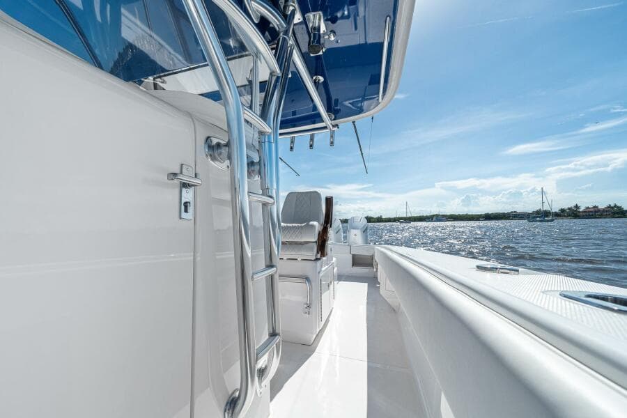 Bahama 41 - Tangaroa - 