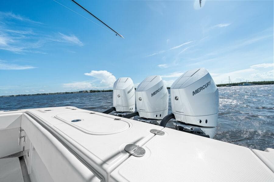 Bahama 41 - Tangaroa - 