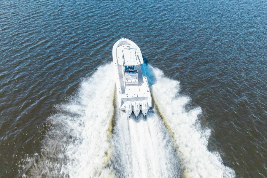 Bahama 41 - Tangaroa - 