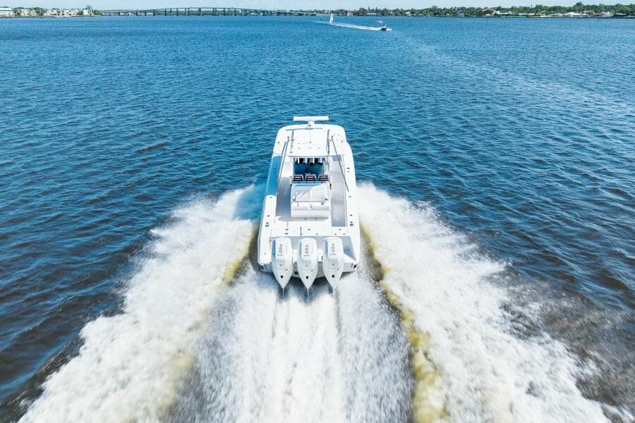 Bahama 41 - Tangaroa - 