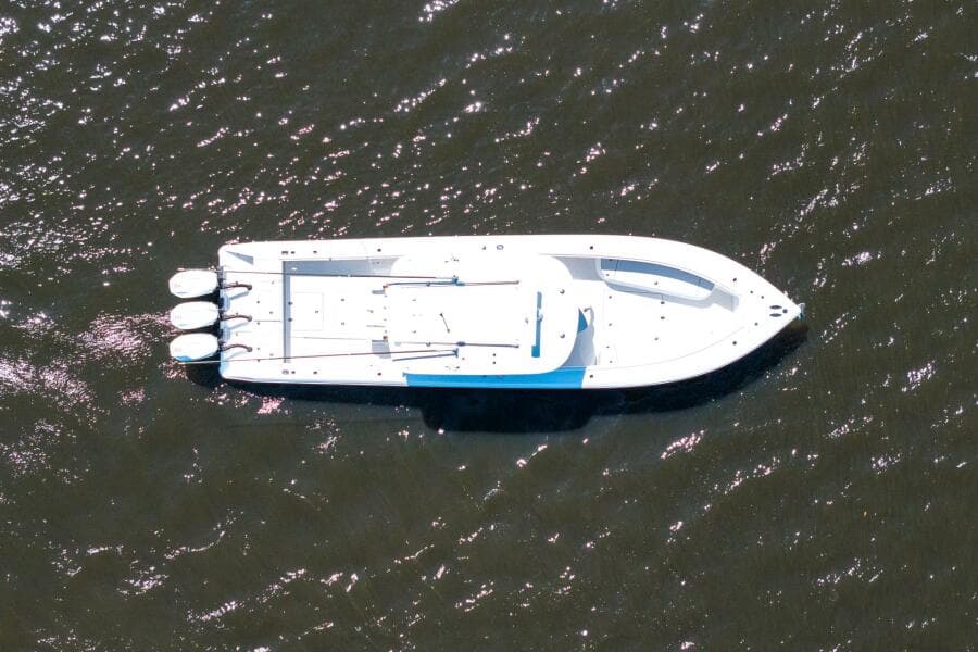 Bahama 41 - Tangaroa - 