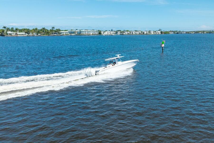 Bahama 41 - Tangaroa - 